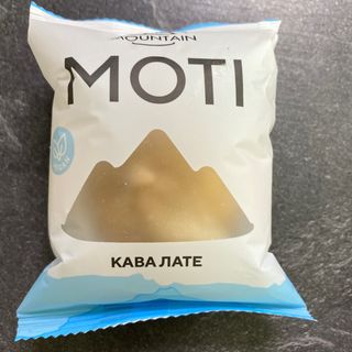 Моті кава лате