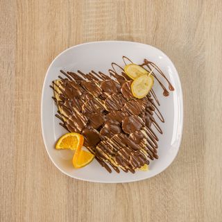 Crêpe Nutella Banane