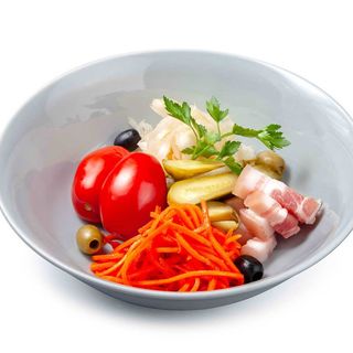 Ассорти разносолов new