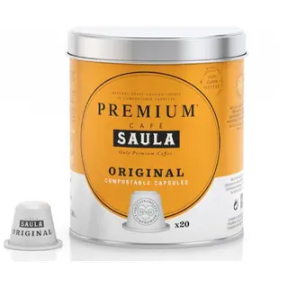 Capsulas Saula Premium