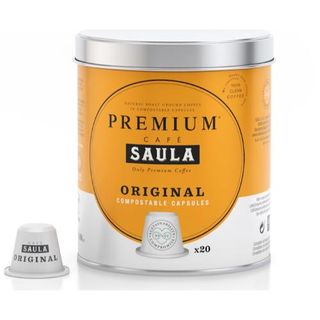 Capsulas Saula Premium