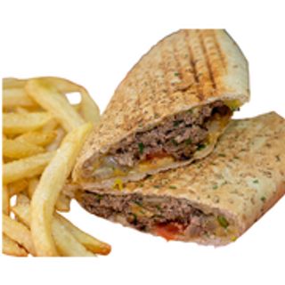 Sandwich Viande Hachée