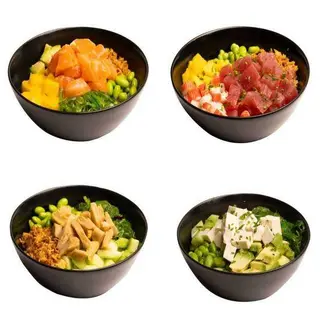 Poke Al Gusto