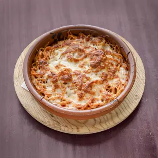 Plato De Espagueti