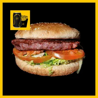 Menú Burger Normal