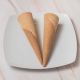 Cucuruchos SIN GLUTEN vacios 2ud