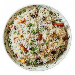 Sweet Pulao