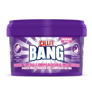 Cillit Bang Pasta Ultralimpiadora Multiuso 470gr