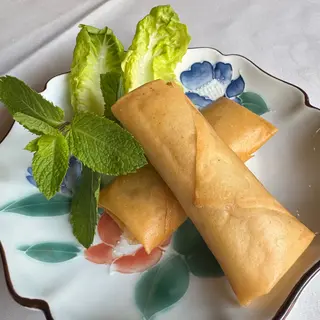 Rollitos Vietnamitas Nem