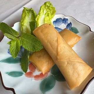 Rollitos Vietnamitas Nem