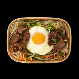 44. Bibimbap