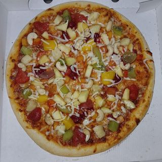 (2*1) PIZZA FRUTOS DE VERMELHOS 