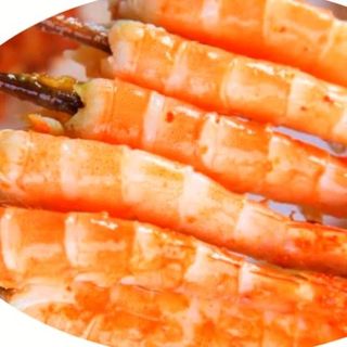 Sate De Langostino (3 Uds.)