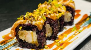 Pistacchio black ebiten 4 pezzi