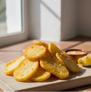 Patatas Fritas