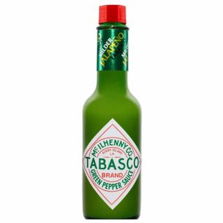  Tabasco Green 