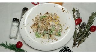 Салат "Невеста"