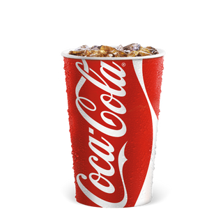 Coca-Cola Bicchiere 450ml