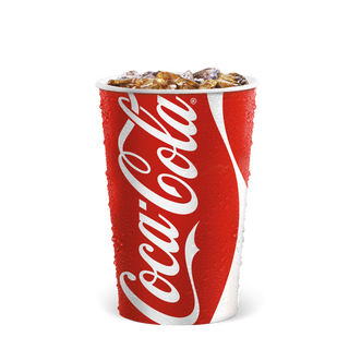 Coca-Cola Bicchiere 450ml