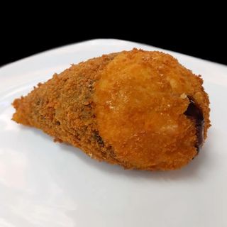Salmão Hot Temaki