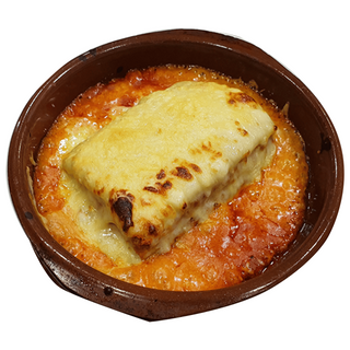 Lasaña Boloñesa