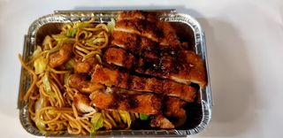 32 - Massa com Panado de Frango