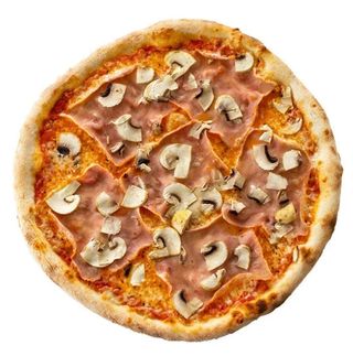 Pizza Prosciutto e Funghi Ø32cm