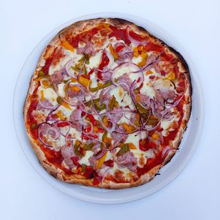 Pinsa Malagueña (33 Cm.)