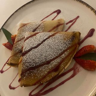 Naleśniki z twarogiem