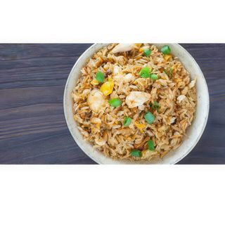 Riz thaï fruits de mer