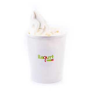 Iogurt gelat XXL sense toppings
