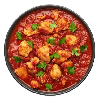 Chicken Madras