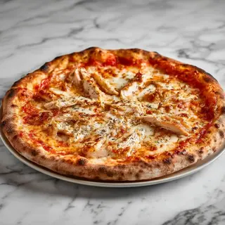 Pizza Poulet