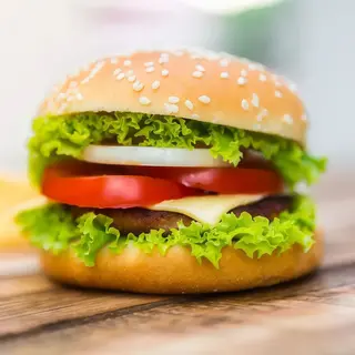 HUMBURGER VACA