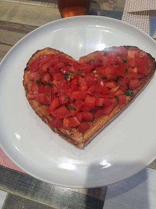 Bruschetta de Pomodoro