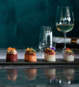 Gunkan Freestyle 4 Unidades