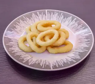 Anelli di cipolla 8 pezzi