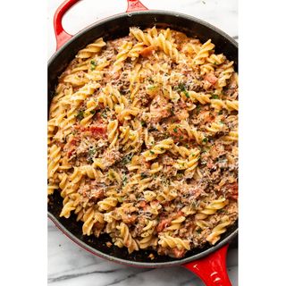 Beef Pasta