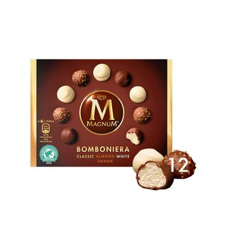 Caja bombones magnum helados 