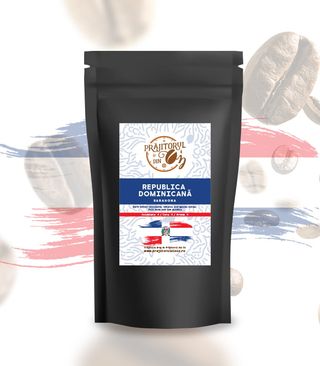 Cafea Republica Dominicană Barahona 250g