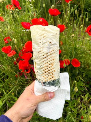 Lawasz samo mięso kurczak  450g