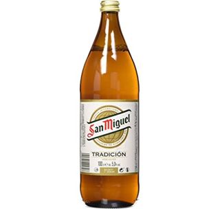 San Miguel 1 l