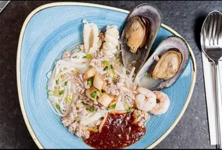 Tom yum talay
