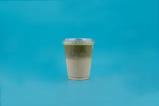 Iced Matcha Latte