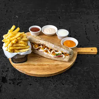 Sandwich Pergola Poulet
