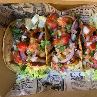 Taco Llanero Solitario (3 uds.)