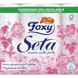 Papel higiénico 6 royos