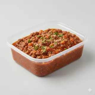 Ragù tradizionale