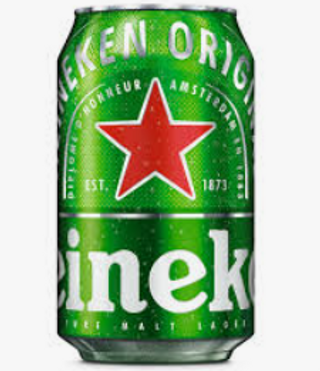 Cerveza Heineken (330 Ml.)