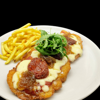 Milanesa Pommodoro